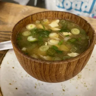 Duo Miso soup