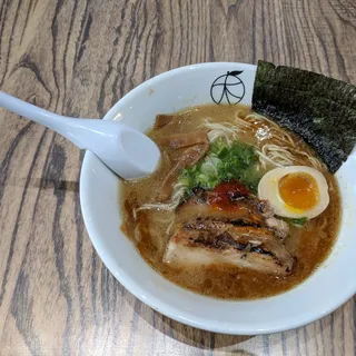 Seared Pork Belly Bowl