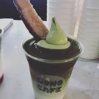 Matcha Float