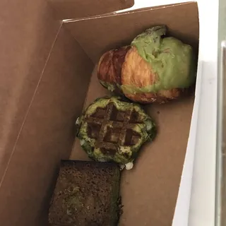 Matcha Brownie