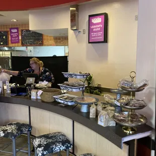 more baked goods