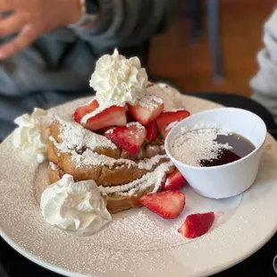 Best french toast ever!