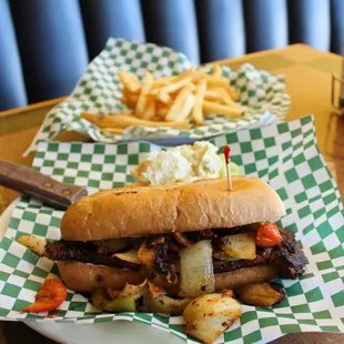 Steak Sandwich