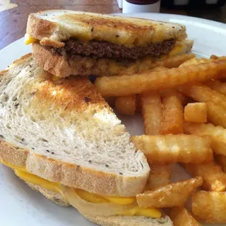 Patty melt