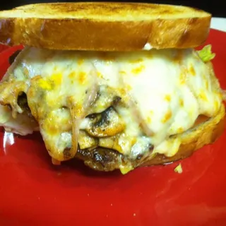 Mushroom Burger
