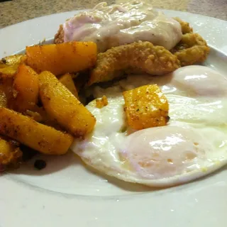 Country Fried Steak