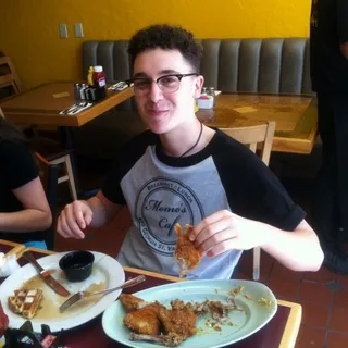 Chicken & Waffles