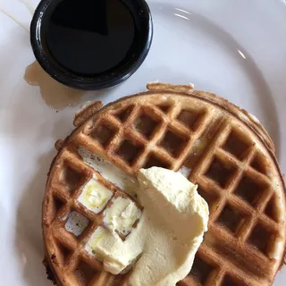 Plain Waffle