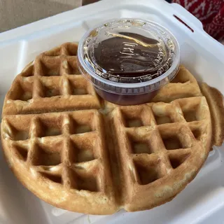 Waffle Combo