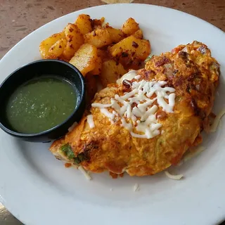 Santa Fe Omelet