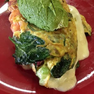 Garden Omelet