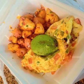 California Omelet