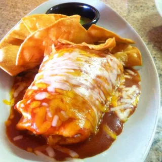 Wet Burrito