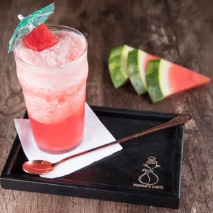 Strawberry Milk Cheese Foam 滿滿草莓奶蓋