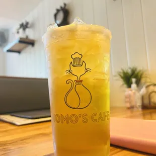 Green Tea 綠茶
