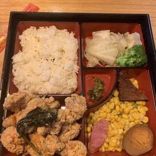 Delicious food from momo's cafe !