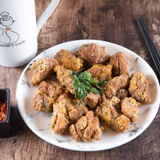 Taiwanese Popcorn Chicken