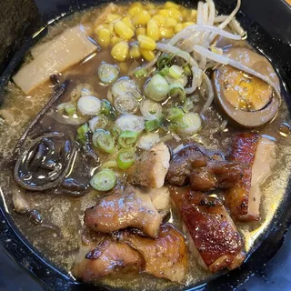 Tonkotsu Ramen