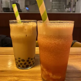 Strawberry Black Tea