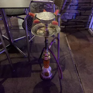 Watermelon head hookah..