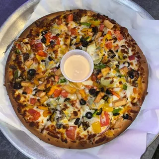 Veggie Pizza