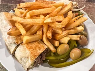 Café America & Hookah Lounge