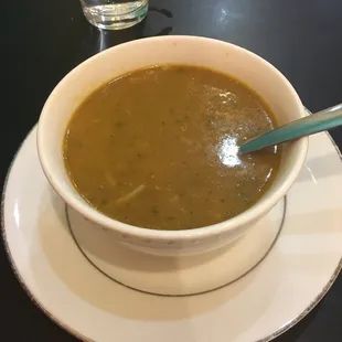 Harira Soup