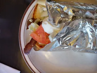 Frank's Falafel House