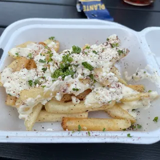 Greek Fries