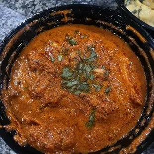 chicken tikka masala