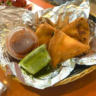 Samosa (3pcs)