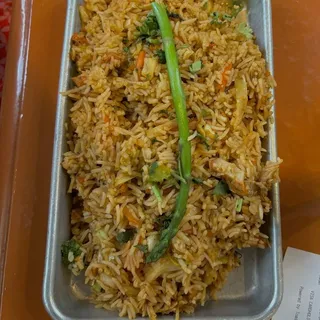 Himalayan Fried Rice