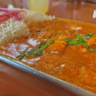 Paneer Tikka Masala