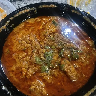 Nepali Chicken Curry