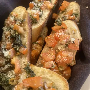 Bruschetta al Pomodoro