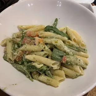 Penne Al Basilico