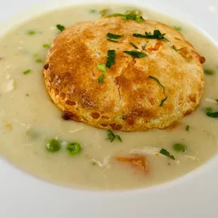 Chicken Pot Pie