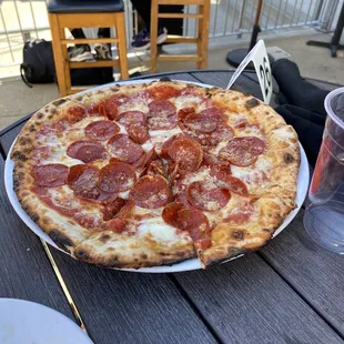 Pepperoni Pizza