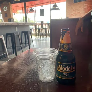 I liked the laid back atmosphere.