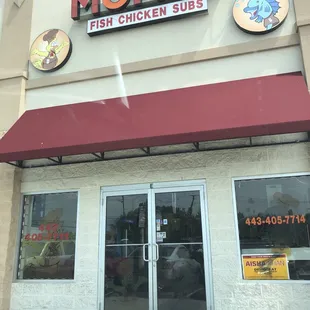 Store Front