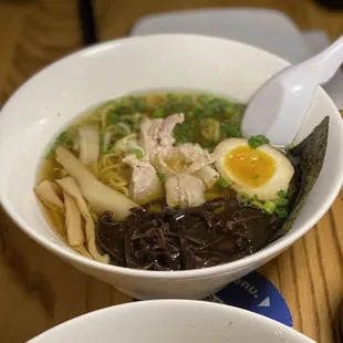 Chicken Ramen