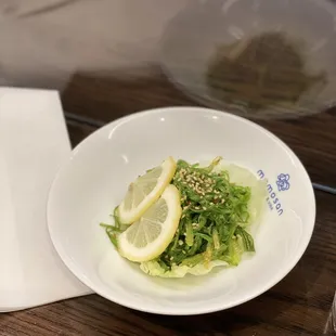 Seaweed Salad
