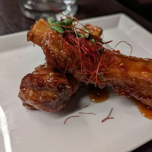 Sticky Ribs