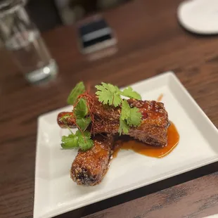 Sticky Ribs