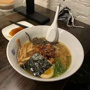 Tokyo Chicken Ramen