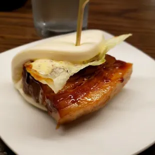 Pork Buns