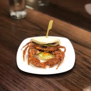 Soft Shell Crab