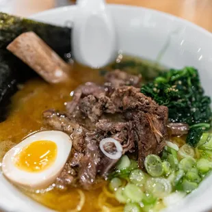 Gyukotso Ramen ($29)