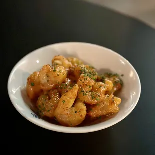 Popcorn Shrimp