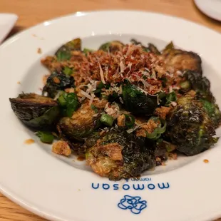 brussel sprouts